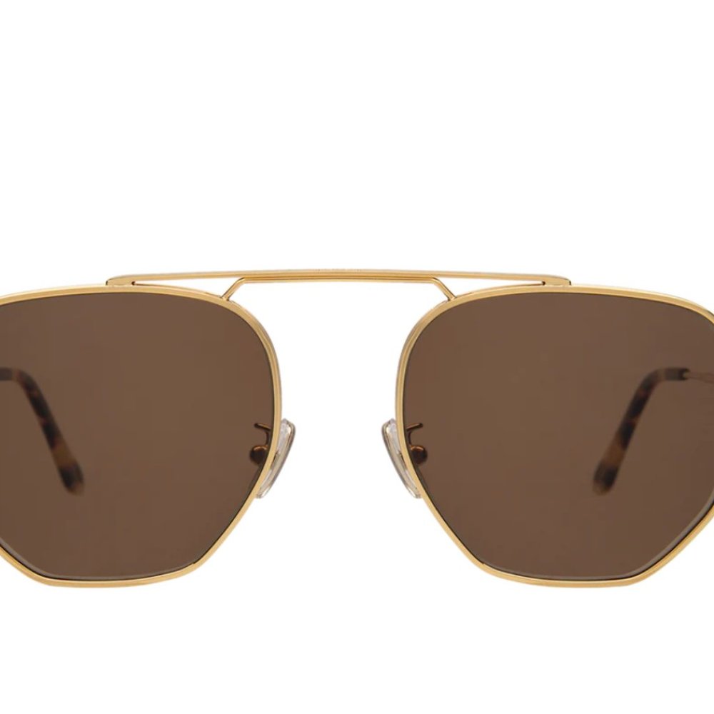 Illesteva Womens Patmos Sunglasses